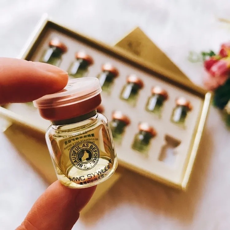 美唯初歲月無忌護(hù)膚品73
